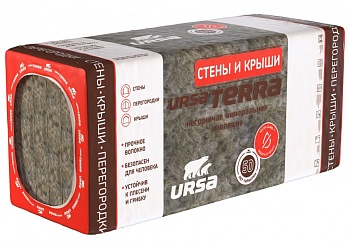 TERRA 36 PN Стены и крыша (10)-1250-610-50 плита
