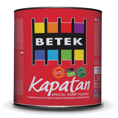 BETEK KAPATAN