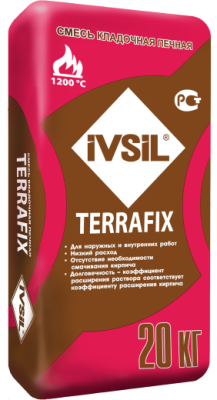 IVSIL TERRAFIX 20 кг