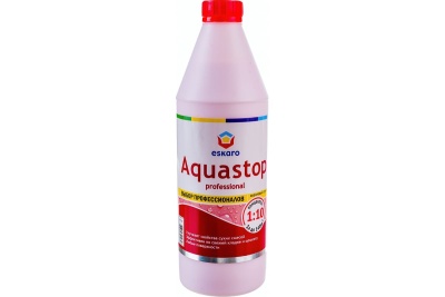 Eskaro Aquastop STEPLER грунт концентрат 1.5 (1л)