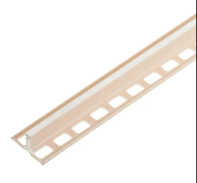 Профиль маячковый 10 мм L 3 м ПВХ  (50шт)