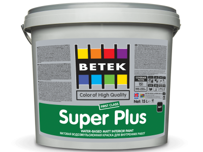 BETEK SUPER PLUS