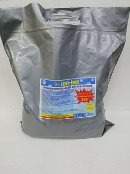 Противоморозная добавка UNI-BET сухая