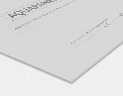 КНАУФ-Аквапанель Наружная 2400х1200х12,5мм (86,4м2)