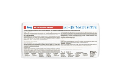 Ротбанд Финиш 25 кг (9)