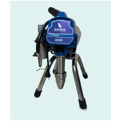 Установка безвоздушного распыления с электроприводом RHINO 4000
