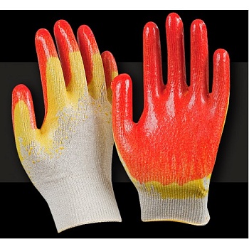 перчатки с двойным латексным покрытием Люкс-500x500