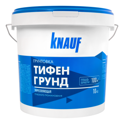 Тифенгрунд 10кг (36шт.пал)