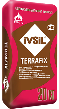 IVSIL TERRAFIX 20 кг