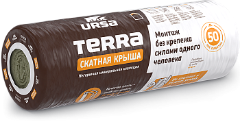 TERRA 35 QN Скатная крыша 3900-1200-150 рулон