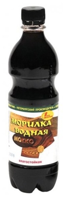 Морилка водная мокко 0,5 л