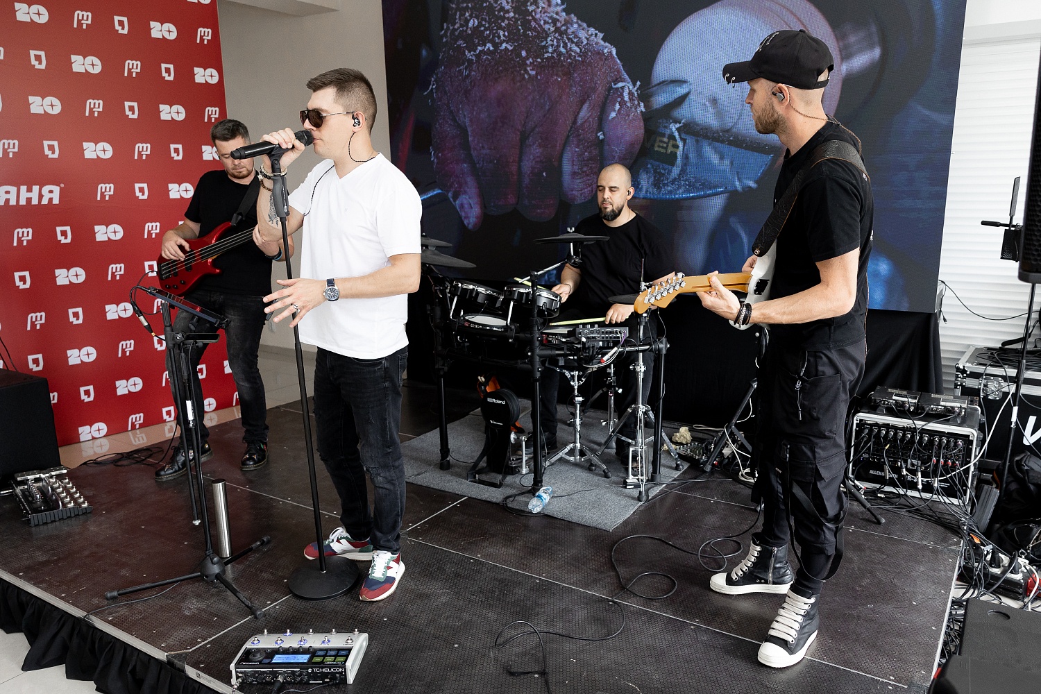 Подводим итоги Встречи друзей 2023