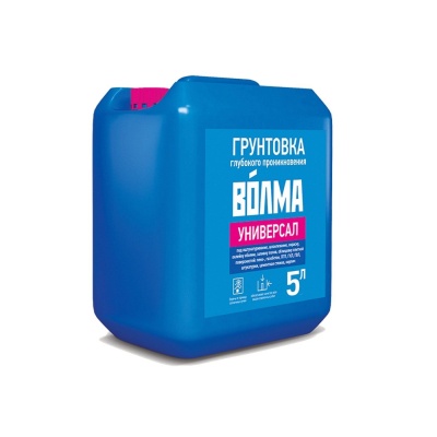 Грунтовка Волма Универсал 5 л (108 шт.пал)