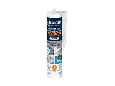 Bostik-Perfect Seal-МУЛЬТИ-ГЕРМЕТИК-КЛЕЙ