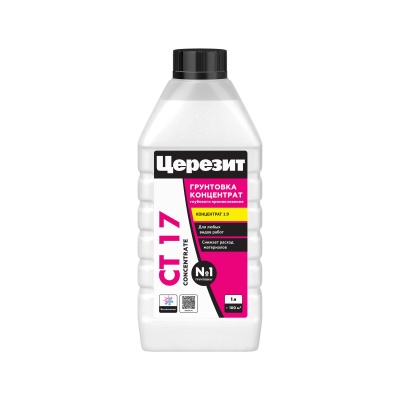 CT 17 Concentrate_1л