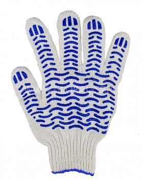 Перчатки волна