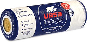 ТеплоСтандарт рулон