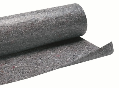 700010 SHEETROCK Флис защитный укрывной противоскользящий, плотность 200 г,м2, размер 1х10м