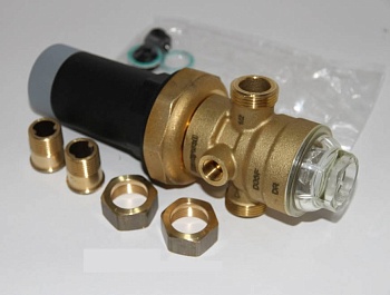 Редуктор водный m-tec