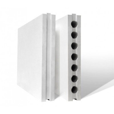 ПГПВ пустотелая (667х500х100мм) 0.3341м2 GIPSELL