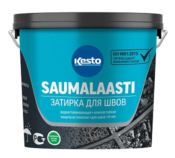 Kesto Saumalaasti 39 светлый мрамор, 3 кг
