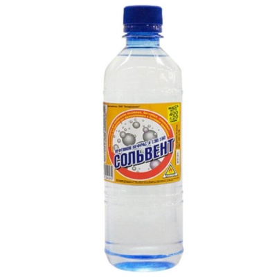 Solvent-PET-0.5l-INTERSINTEZ