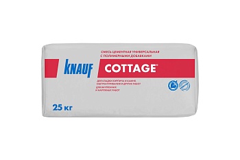 Смесь коттеджная 25 кг (1)