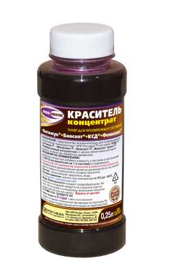 Краситель универсальный фл.250мл WOODMASTER