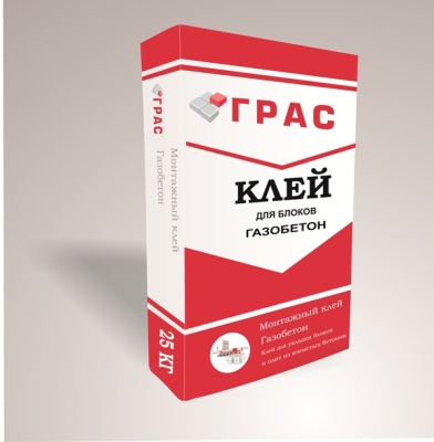 клей грас