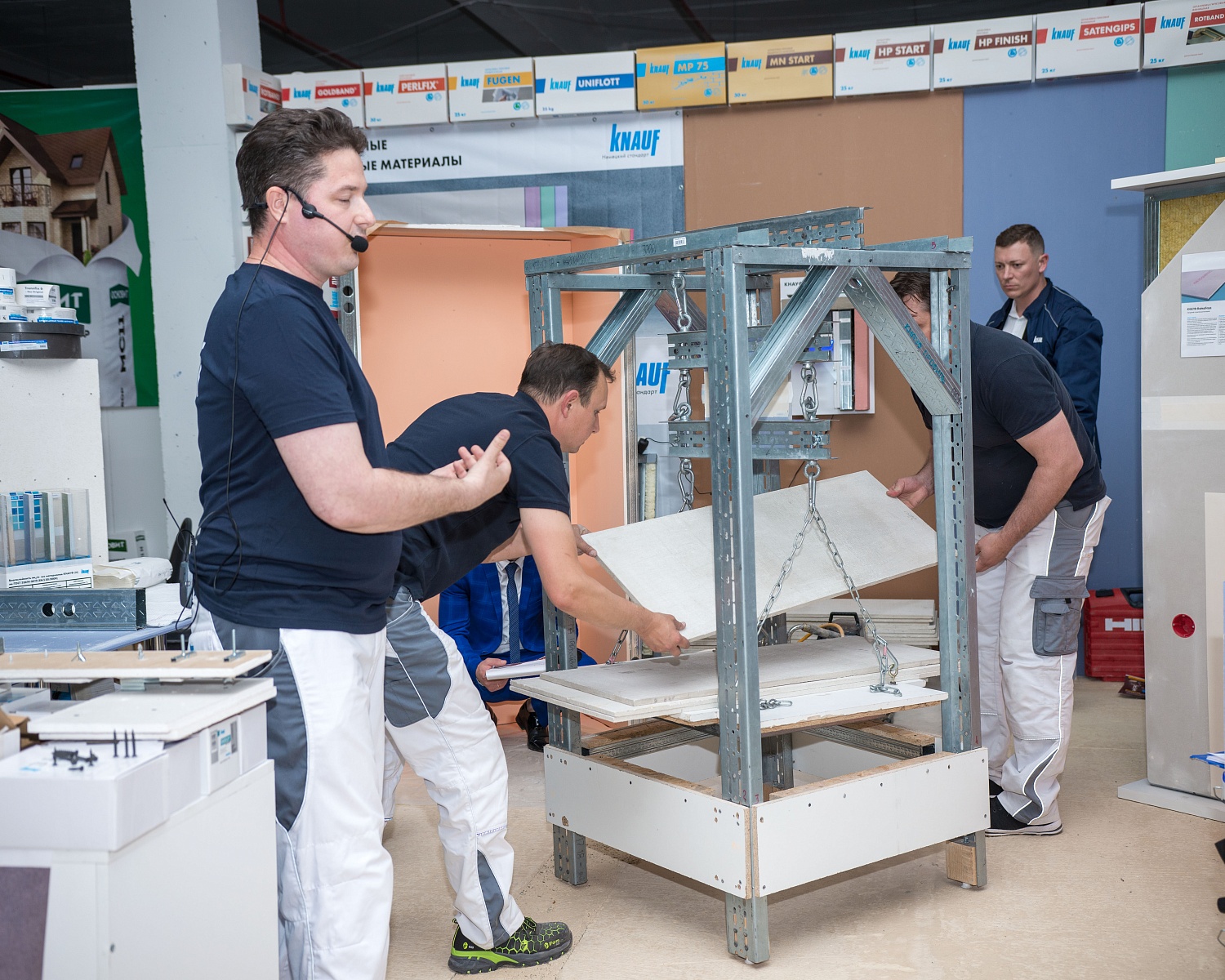 «Встреча друзей БАТЯНИ» в Пятигорске!