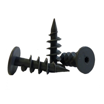 Винт R16 пластиковый фасадный-цокольный ТЕХНОНИКОЛЬ, 50 шт