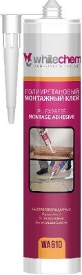 WA 610 Полиуретановый экспресс клей WHITECHEM 310 мл