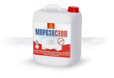 Морозостоп (Плантикор) 14 кг