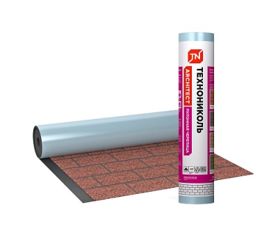 рулон черепиц