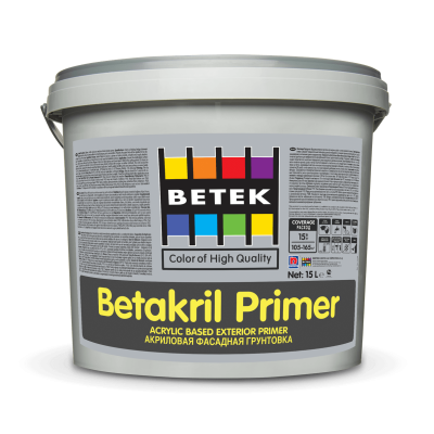 BETAKRIL PRIMER