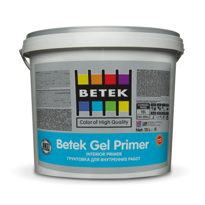 BETEK GEL PRIMER