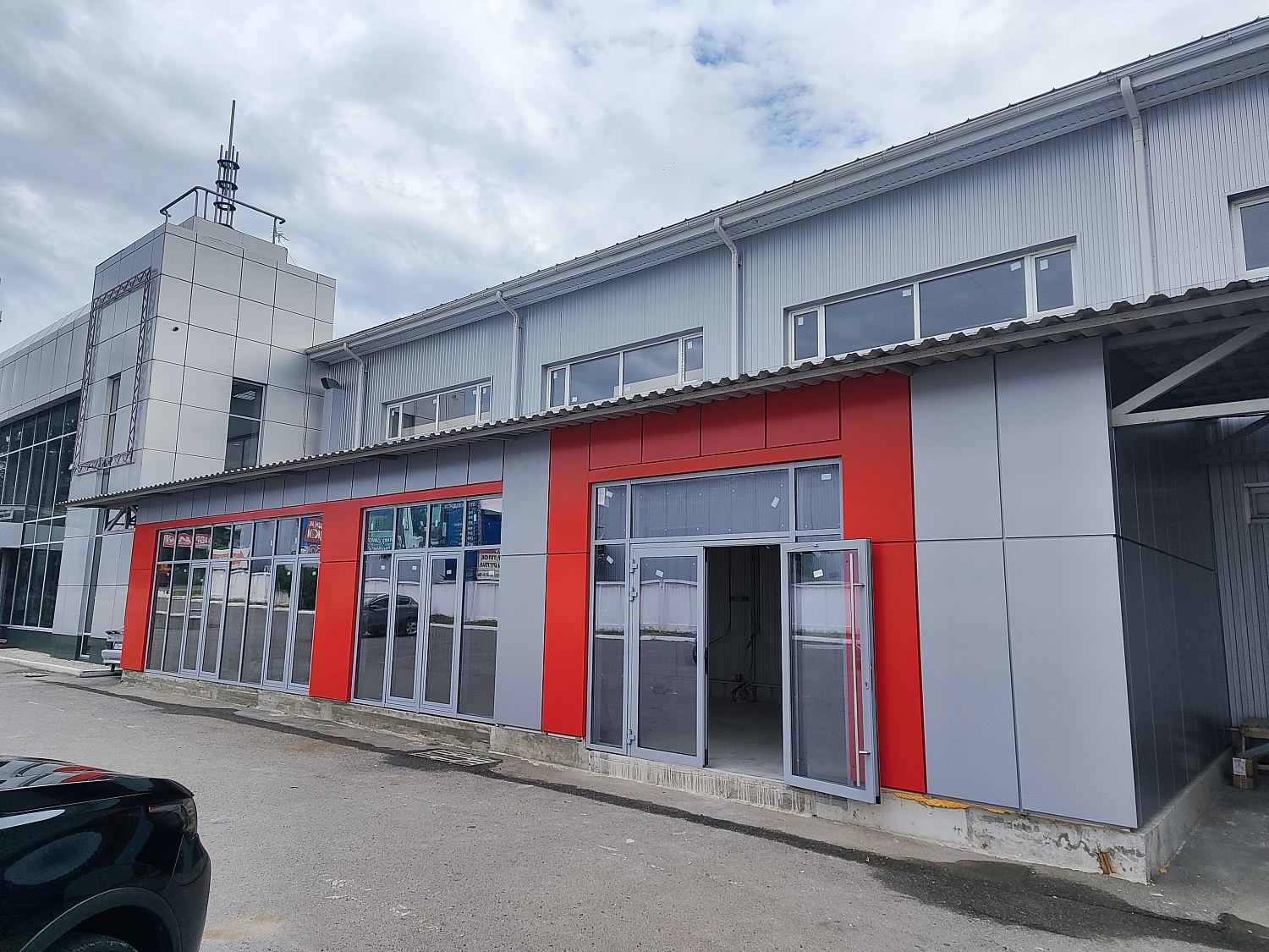 Важное обновление